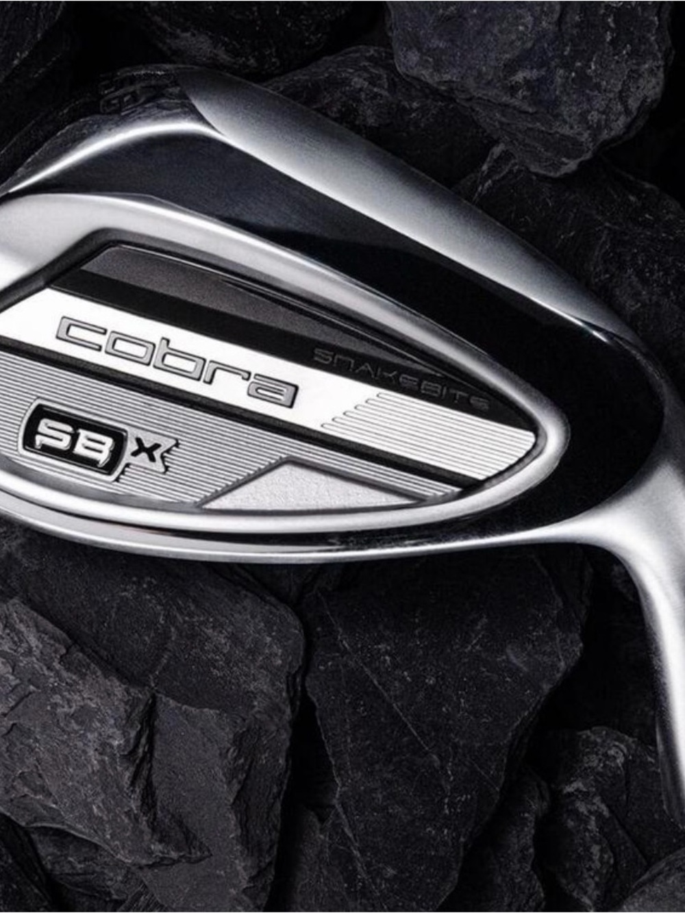 Cobra SBx 54 SnakeBite wedge